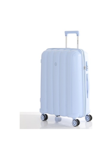 Mçs Polipropilen Valiz V305 65 Cm S18y10003365 D546 Bebek Mavisi