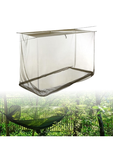 Suntek Böcek Ağı Dış Mekan Teçhizatı Kolay Kurulum Yeşil Ordu Haki