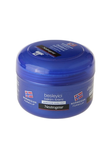 Neutrogena Besleyici Bakım Kremi 200 ML