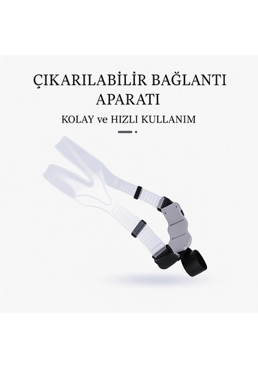 Dailytech Yetişkin Yüzme Antrenman Şnorkeli Mavi Mavi