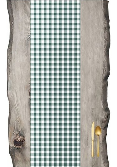 Kare Desen Pötikare Ranır - Runner Pembe