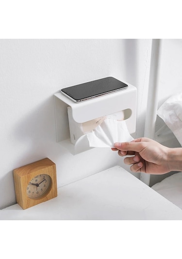 Küçük Gri Çok Amaçlı Kurutma Topları Tutucu Duvara Monte Kurutma Makinesi Kağıt Dispenseri Çamaşır Odası Sabunu Kumaş Yumuşatıcı Dispenseri Doku Kabı