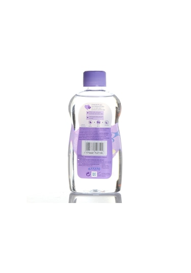 Johnsons Baby Bedtime Bebek Yağı 300 ML