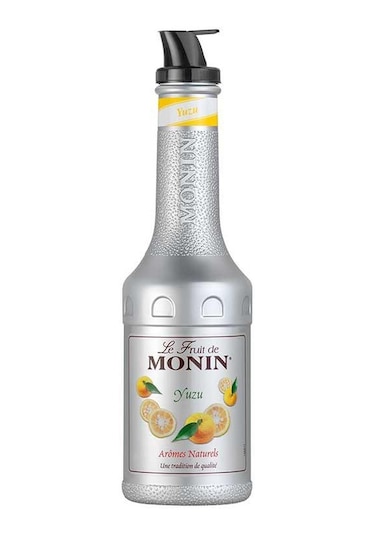 MONİN Yuzu/Japon Limonu (1000ML)