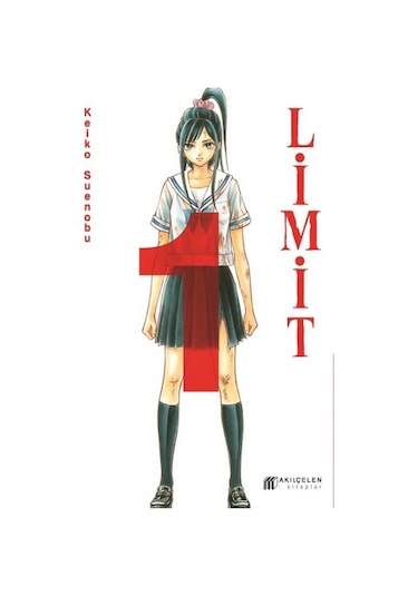 Limit - 1. Cilt - Keiko Suenobu - Akılçelen Kitaplar