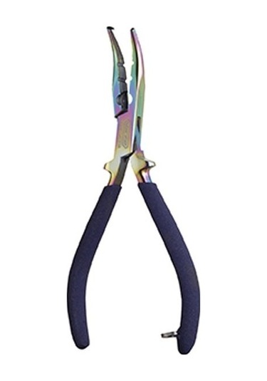 Prox Viceo Spilit Ring Pliers Halka Açıcı ve Kesici Pense Eğri Bu