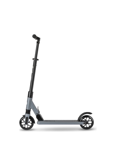 Micro Sprite Süspansiyon 2 Tekerlekli Scooter Dark Grey Gri
