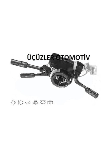 Fiat Uno Far Sinyal Silecek Kolu 712159080