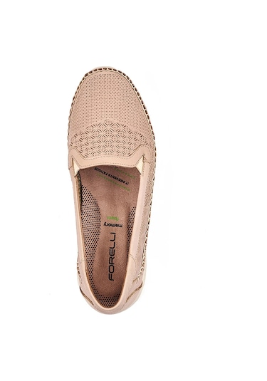 Forelli Eterna-g Comfort Kadın Ayakkabı Taba Bej