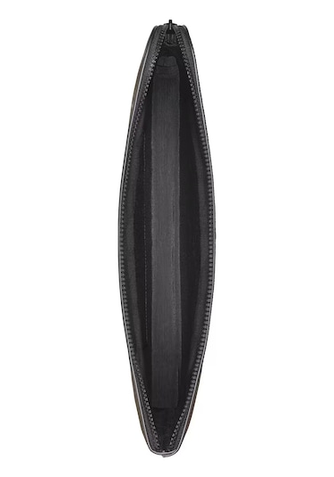 Montblanc Extreme Deri Bilgisayar Çantası 221604 Kahverengi