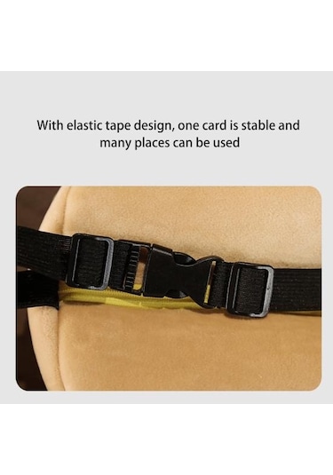 Dayanıklı Doku Tutucu Canlı Dekorasyon Elastik Bant 4