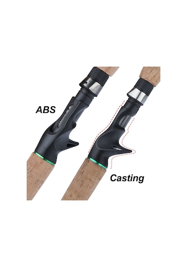 MSO Casting Rod 2.4 M Karbon Fiber Teleskopik  Olta Kamış