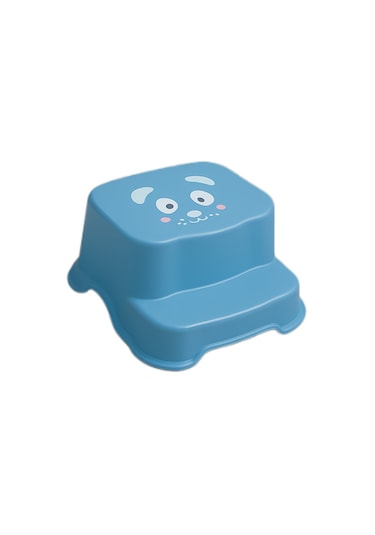 Çocuk Klozet Adaptörü + Basamak Seti Güvenli Ve Dayanıklı