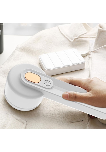 Homyl Kumaş Tıraş Makinesi, Kanepe Halı Beyazı Için Beyaz Beyaz