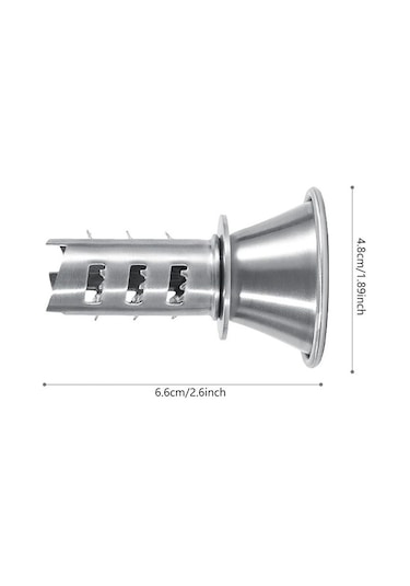 Limon Sıkacağı Taşınabilir Mutfak Aletleri Paslanmaz Çelik Limon Sıkacağı Meyve Araçları Pişirme Aksesuarları Elle Taze Narenciye Suyu