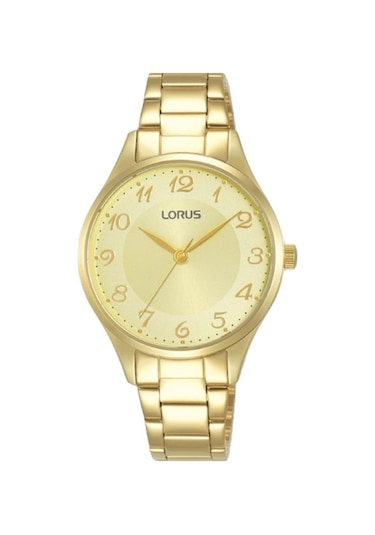 Lorus Rg274vx9 Quartz 5bar Kadın Kol Saati Renkli