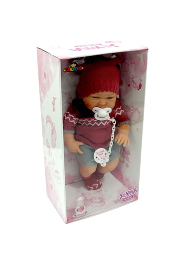 Yeni Doğmuş Şeyma Bebek