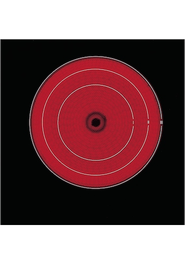 Electrolux EHF6343FOK Elektrikli Ankastre Ocak
