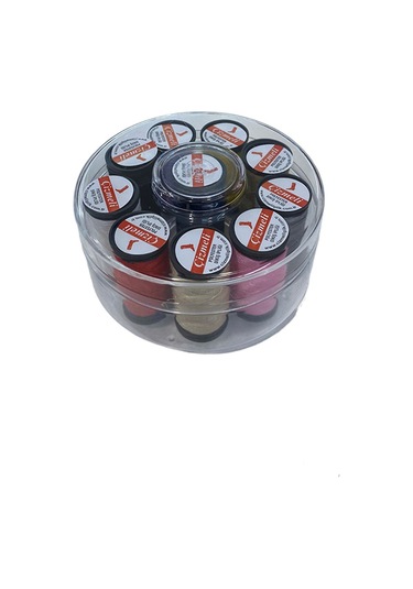 10 Renk Makara Seti Kutulu