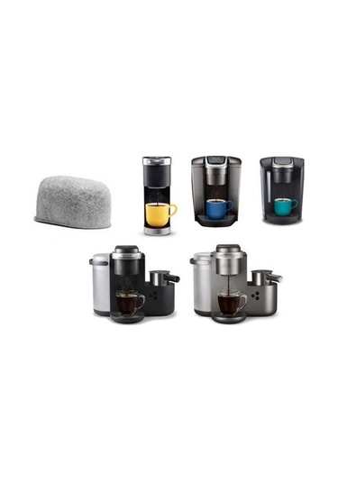 Novahub 6/12/24 Adet Yedek Aktif Kömür Filtre, Kahve Makinesi Su Filtresi Seti, 12pcs Paketleme Diğer