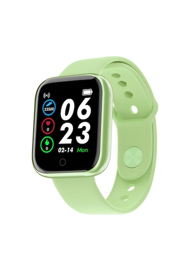 Padalink Y68 1.44" Ips Ekran Akıllı Spor Saat (İthalatçı Garantili)