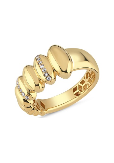 Stella Sigrid Yüzük Gianfranco