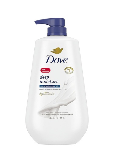 Dove Deep Moisture Vücut Şampuanı 905 ML