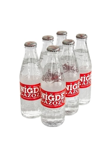 Niğde Gazozu 6 x 250 ML