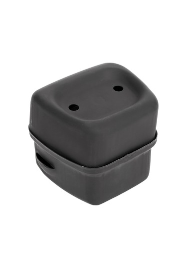 Yaozixa Husqvarna 137/141/142/36/41 İçin Metal Gösterge Korumalı Eşdeğer Susturucu, Yüksek Dayanıklı Ve Kolay Kurulumlu Eşya Rastgele