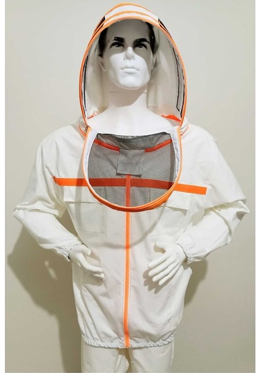 Dateks Arici Elbisesi Maske Astronot Model 4 Cep 3 Fermuarli Xl