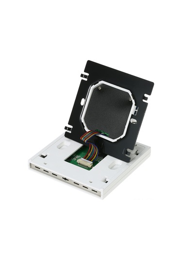 Hfambition Bht-002gc Beyaz Gaz Kombisi Isıtma Termostati: Lcd Ekranlı, Enerji Tasarruflu, Kolay Kurulum Sıcaklık Kontrol Cihazı