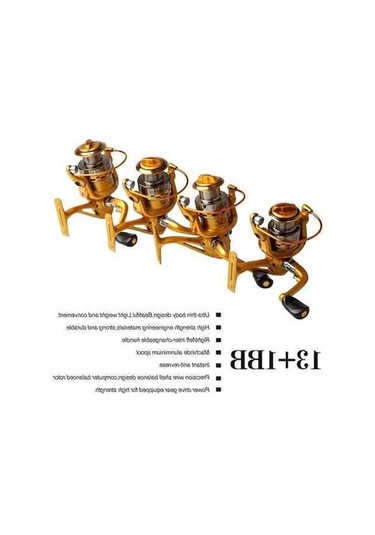 Pazly İplik Balıkçılık Reel 13+1bb, 5.5:1 Dişli, Alüminyum, 4000 Model, Tam Metal Tekerlek, Sazan Trolling Balıkçılık Reel Olta Takımı
