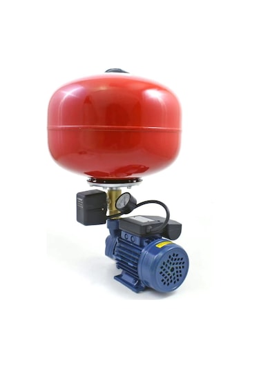 Sumak SM5 24 L Tanklı 2 Kat 2 Daire Paket Hidrofor