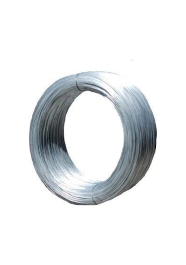 Galveniz Tel - 2.5 Mm Paslanmaz 1 Kg