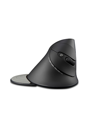 Zelotes F-17 Dikey Fare 2.4ghz Kablosuz Oyun Faresi 6 Tuşlu Ergonomik Optik Fare, Pc Dizüstü Bilgisayar İçin 3 Ayarlanabilir Dpı İle Diğer