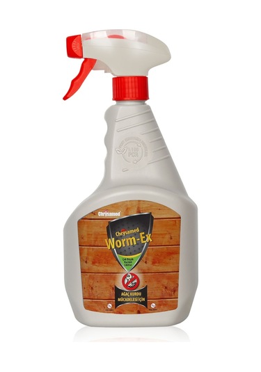 Chrysamed Worm-Ex Ağaç ve Tahta Kurdu İlacı 1 L