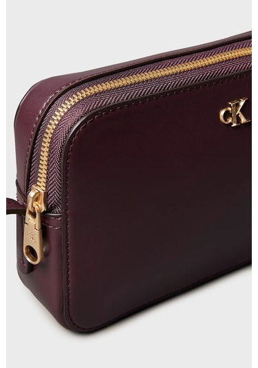 Calvin Klein Bayan Çanta Lv04f3173g Bap Bordo Bordo