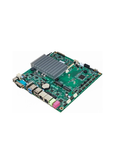 Jetway JLI1S-5L Gemini Lake J4125 2.0GHz Quad Core Anakart