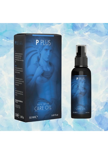 Dr. Hadi P Plus Erkek Bakım Yağı 50 ML