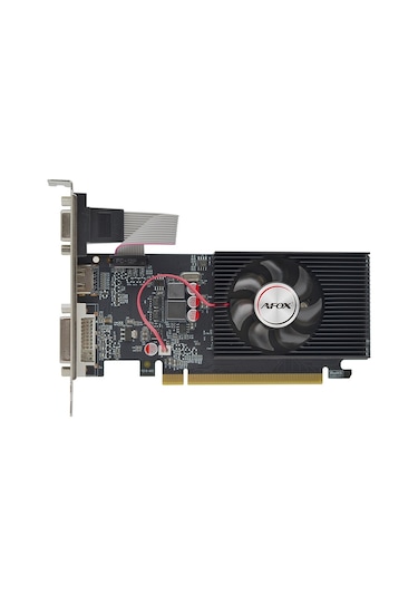 Afox NVIDIA Geforce GT 220 AF220-1024D3L2 1 GB DDR3 128 Bit Ekran Kartı