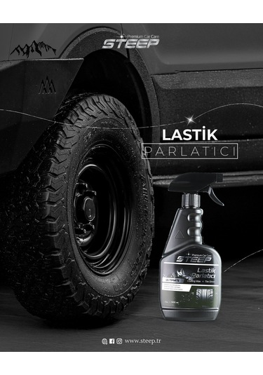 Steep Ultimate Oto Yıkama Seti 6 Parça Premium Ürün Ve Mikrofiber 40x40 Bez