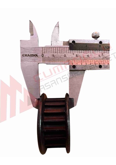 Asansör Kapı Motor Dişlisi Ø55 - 8m