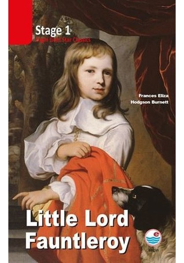 Little Lord Fauntleroy Cd'li-Stage 1 - Frances Hodgson Burnett - Engin