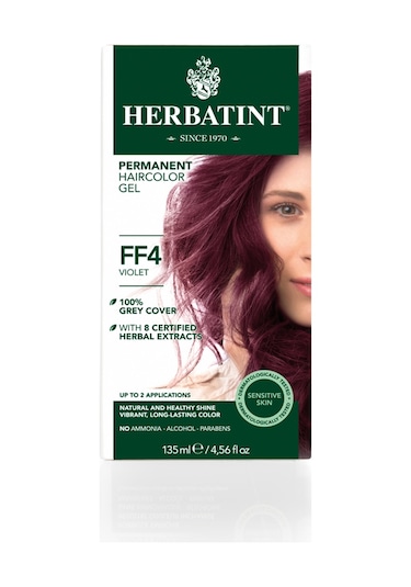 Herbatint Ff4 Violet Mor Saç Boyası 135Ml.