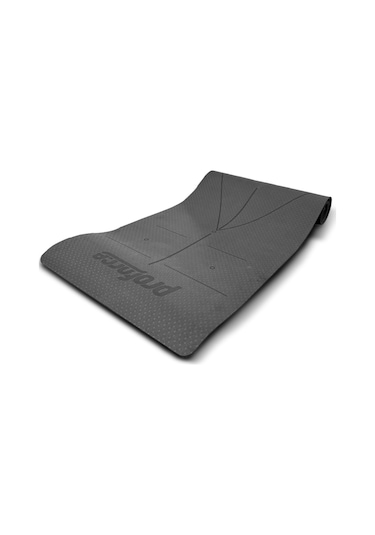 Proforce Yoga Matı Siyah 183x61x0,6 Tpe Mnd60 Pembe