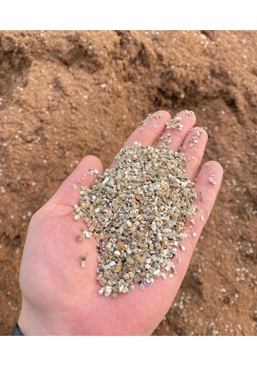 10 Litre Tarımsal Vermikülit Toprak Düzenleyici Çimlendirme