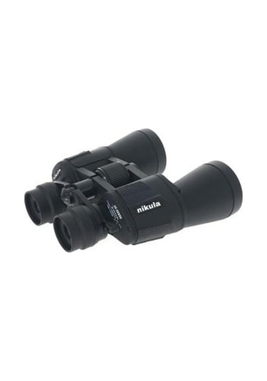 Nıkula Bınoculars 30x50 Dürbün Siyah - Yeşil