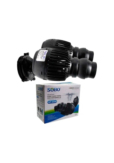 Sobo Dalga Motoru 25w 20000 Lt/h Wp-800m