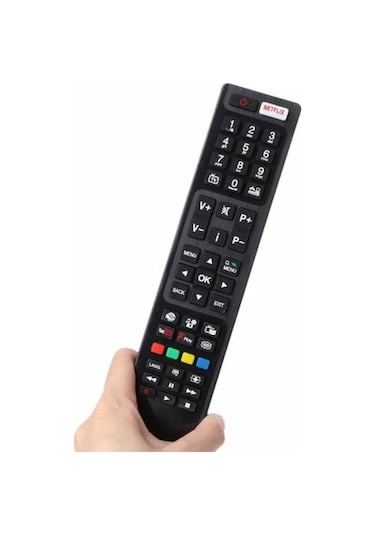 Finlux Uyumlu  42Fx650 Smart Led Tv Kumandası