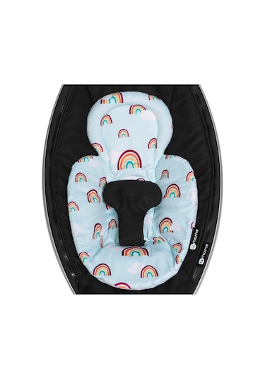 4moms Mamaroo Yeni Doğan Destek Pedi Rainbow